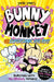 Bunny vs Monkey and the Supersonic Aye-aye by Jamie Smart Extended Range David Fickling Books