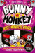 Bunny vs Monkey: Rise of the Maniacal Badger by Jamie Smart Extended Range David Fickling Books