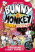 Bunny vs Monkey: Bunny Bonanza! by Jamie Smart Extended Range David Fickling Books