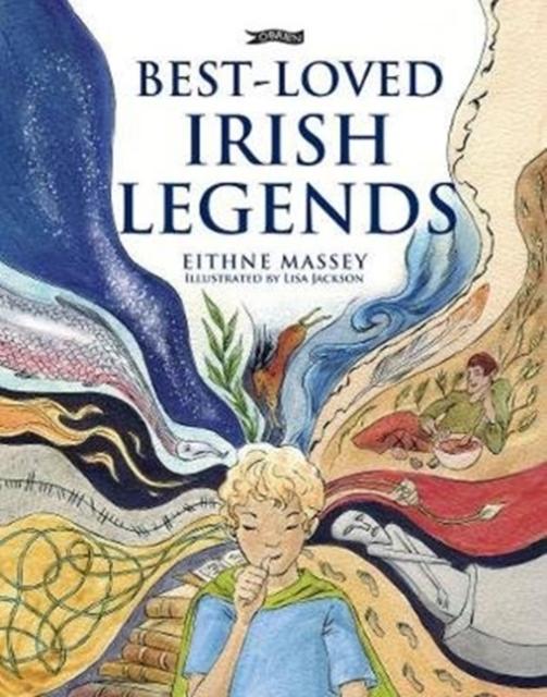 Best-Loved Irish Legends Popular Titles O'Brien Press Ltd