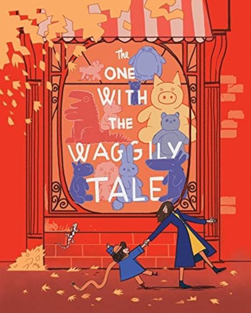 The One With The Waggly Tail : Favourite Rhymes from an Irish Childhood Popular Titles O'Brien Press Ltd