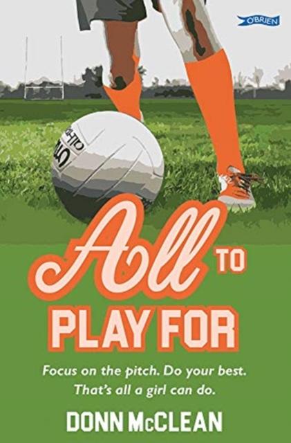 All to Play For Popular Titles O'Brien Press Ltd