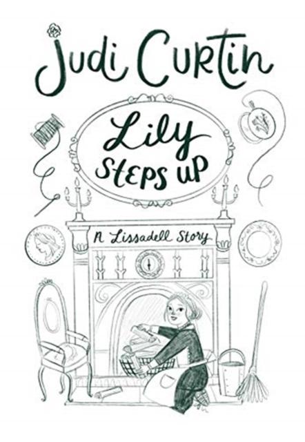 Lily Steps Up : A Lissadell Story Popular Titles O'Brien Press Ltd