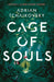 Cage of Souls by Adrian Tchaikovsky Extended Range Head of Zeus