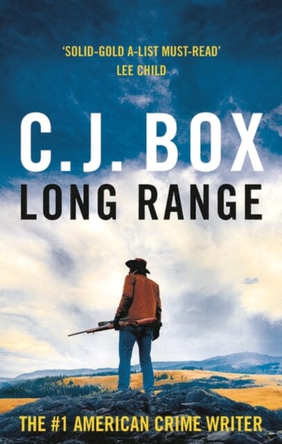 Long Range by C.J. Box Extended Range Head of Zeus