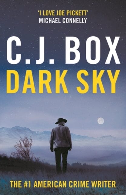 Dark Sky by C.J. Box Extended Range Head of Zeus