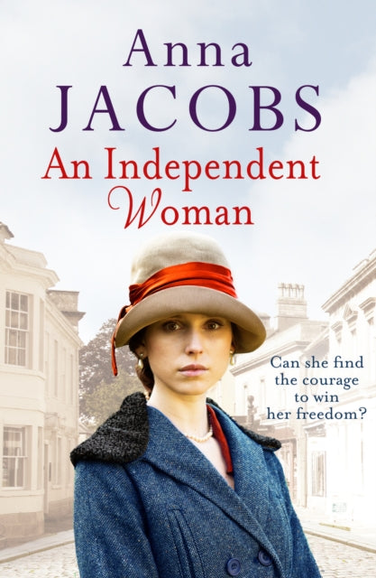 An Independent Woman by Anna Jacobs Extended Range Canelo