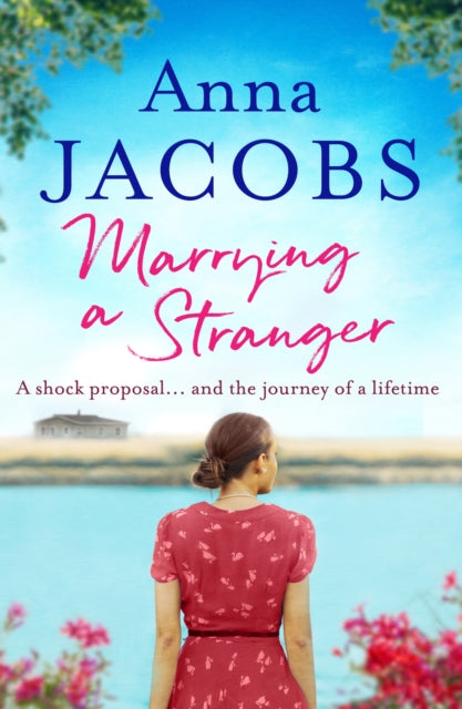 Marrying a Stranger by Anna Jacobs Extended Range Canelo