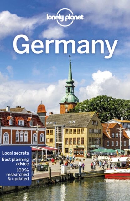 Lonely Planet Germany by Lonely Planet Extended Range Lonely Planet Global Limited