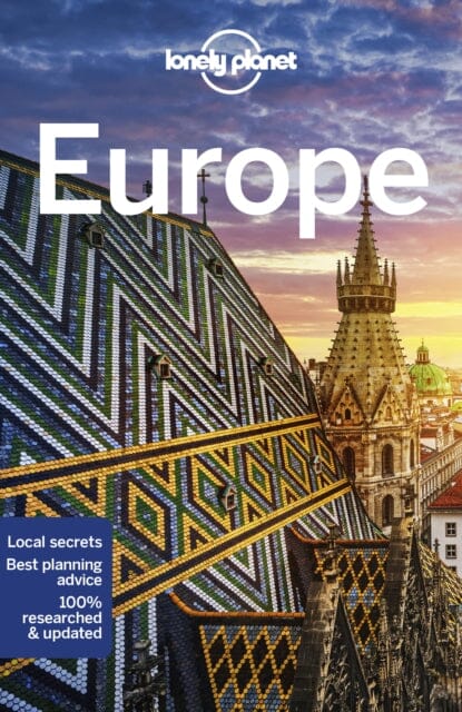 Lonely Planet Europe by Lonely Planet Extended Range Lonely Planet Global Limited