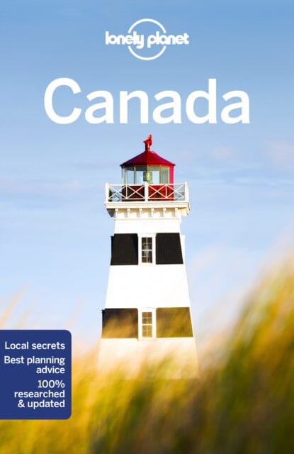 Lonely Planet Canada by Lonely Planet Extended Range Lonely Planet Global Limited