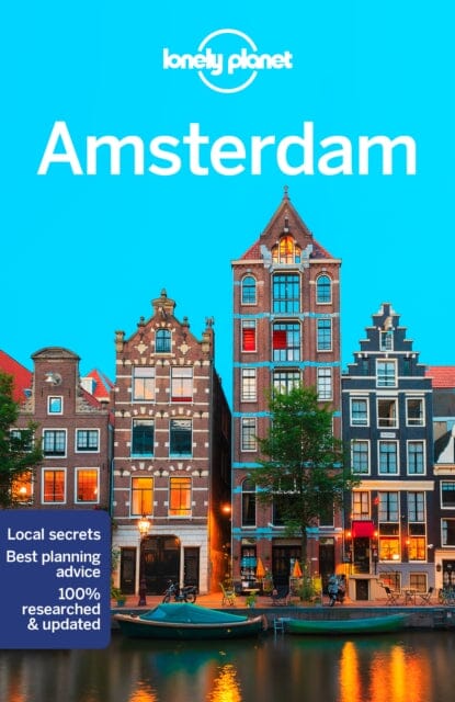 Lonely Planet Amsterdam by Lonely Planet Extended Range Lonely Planet Global Limited