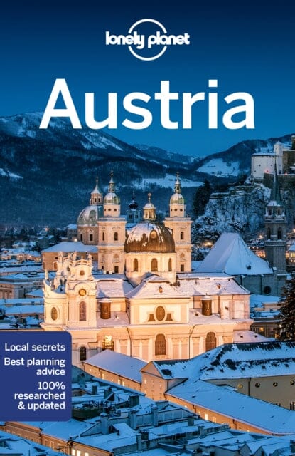 Lonely Planet Austria by Lonely Planet Extended Range Lonely Planet Global Limited