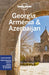 Lonely Planet Georgia, Armenia & Azerbaijan by Lonely Planet Extended Range Lonely Planet Global Limited