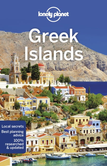 Lonely Planet Greek Islands by Lonely Planet Extended Range Lonely Planet Global Limited