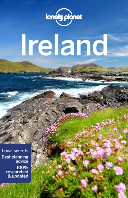 Lonely Planet Ireland by Lonely Planet Extended Range Lonely Planet Global Limited