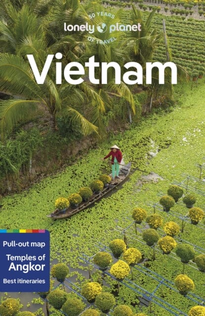 Lonely Planet Vietnam by Lonely Planet Extended Range Lonely Planet Global Limited