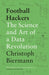 Football Hackers: The Science and Art of a Data Revolution by Christoph Biermann Extended Range Bonnier Books Ltd