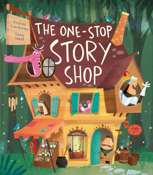 The One-Stop Story Shop Popular Titles Little Tiger Press Group