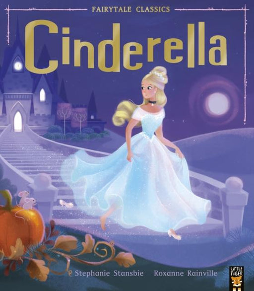 Cinderella Popular Titles Little Tiger Press Group