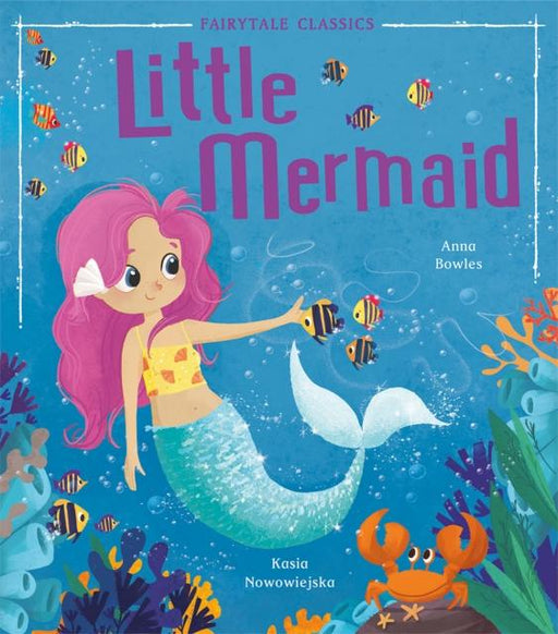 Little Mermaid Popular Titles Little Tiger Press Group