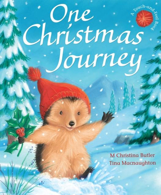 One Christmas Journey Popular Titles Little Tiger Press Group
