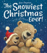 The Snowiest Christmas Ever! Popular Titles Little Tiger Press Group