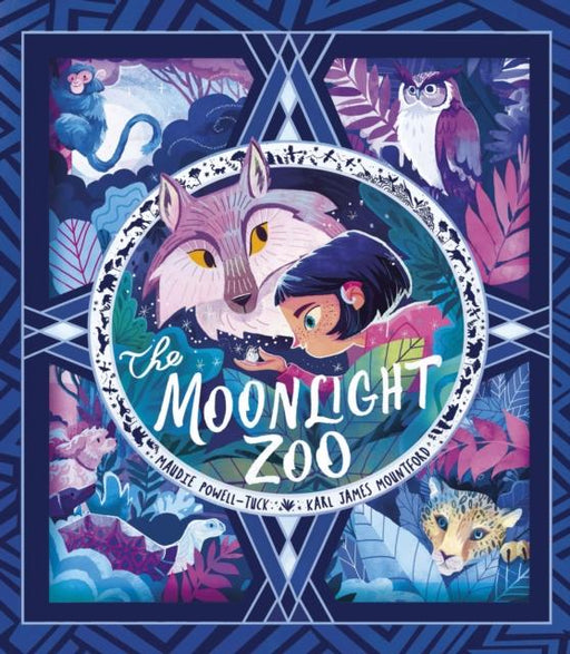 The Moonlight Zoo Popular Titles Little Tiger Press Group