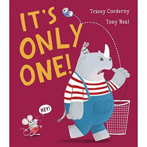 It's Only One! by Tracey Corderoy Extended Range Little Tiger Press Group