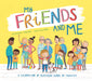 My Friends and Me by Stephanie Stansbie Extended Range Little Tiger Press Group