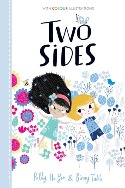 Two Sides Extended Range Little Tiger Press Group