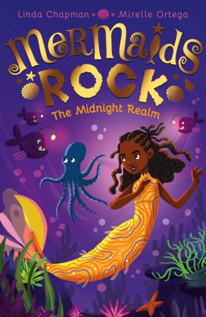 The Midnight Realm by Linda Chapman Extended Range Little Tiger Press Group
