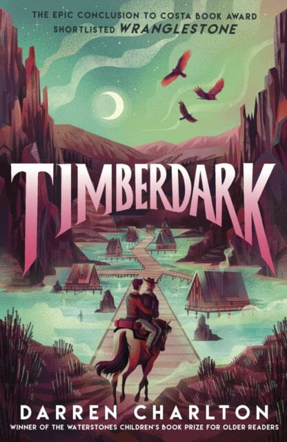 Timberdark by Darren Charlton Extended Range Little Tiger Press Group