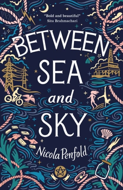 Between Sea and Sky by Nicola Penfold Extended Range Little Tiger Press Group