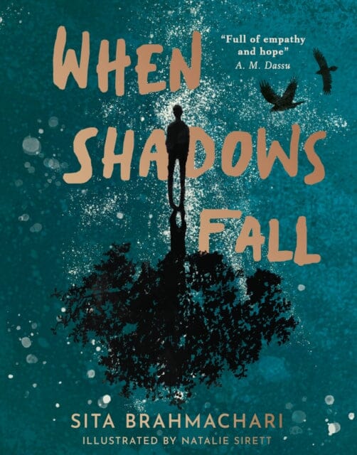 When Shadows Fall by Sita Brahmachari Extended Range Little Tiger Press Group