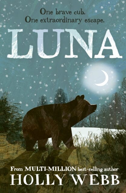 Luna Extended Range Little Tiger Press Group