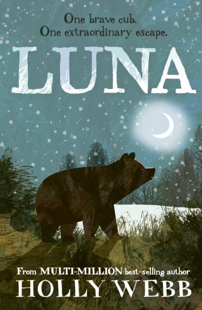 Luna Extended Range Little Tiger Press Group