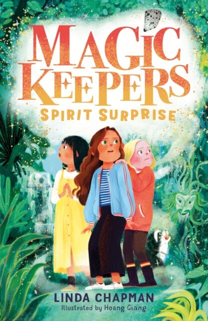 Magic Keepers: Spirit Surprise Extended Range Little Tiger Press Group