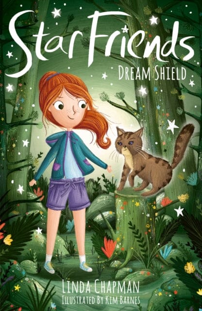 Dream Shield by Linda Chapman Extended Range Little Tiger Press Group