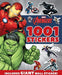 Marvel Avengers (F): 1001 Stickers by Igloo Books Extended Range Bonnier Books Ltd