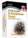 GCSE English - A Christmas Carol Revision Question Cards Extended Range Coordination Group Publications Ltd (CGP)