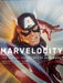Marvelocity: The Marvel Comics Art of Alex Ross by Chipp Kidd Extended Range Titan Books Ltd