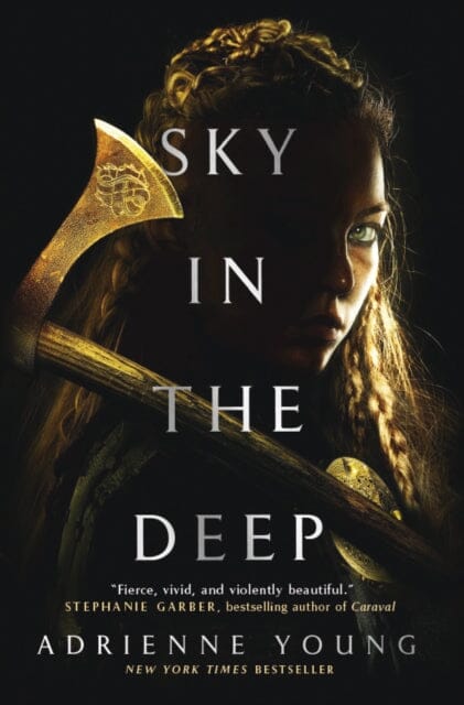 Sky in the Deep by Adrienne Young Extended Range Titan Books Ltd