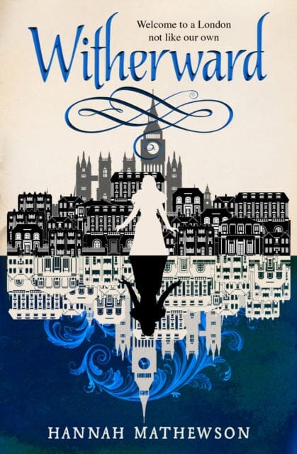 Witherward by Hannah Mathewson Extended Range Titan Books Ltd