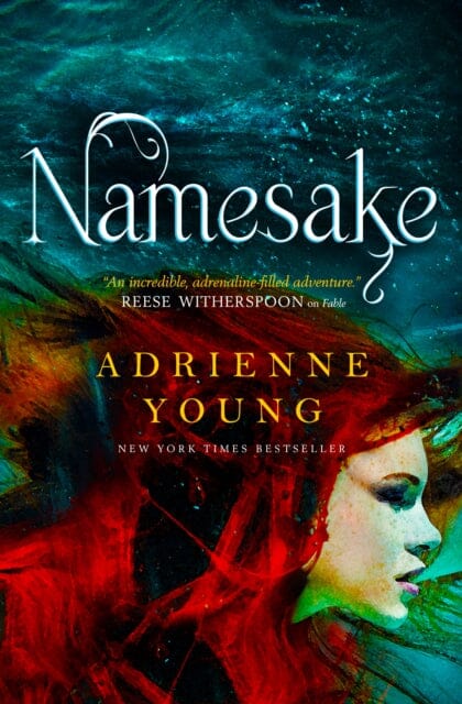 Namesake (Fable book #2) by Adrienne Young Extended Range Titan Books Ltd