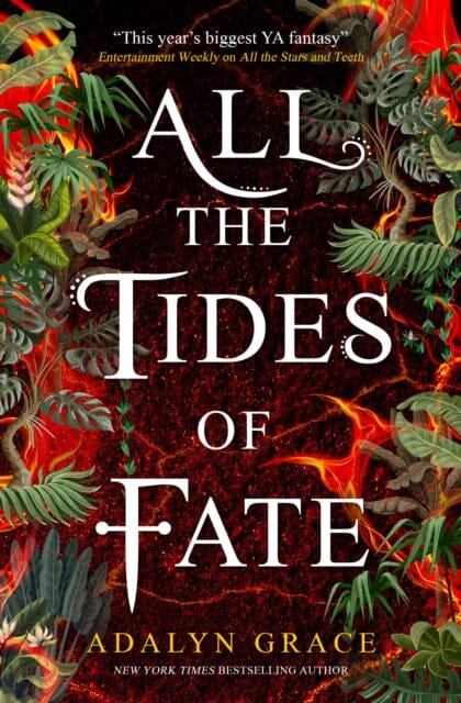All the Tides of Fate by Adalyn Grace Extended Range Titan Books Ltd