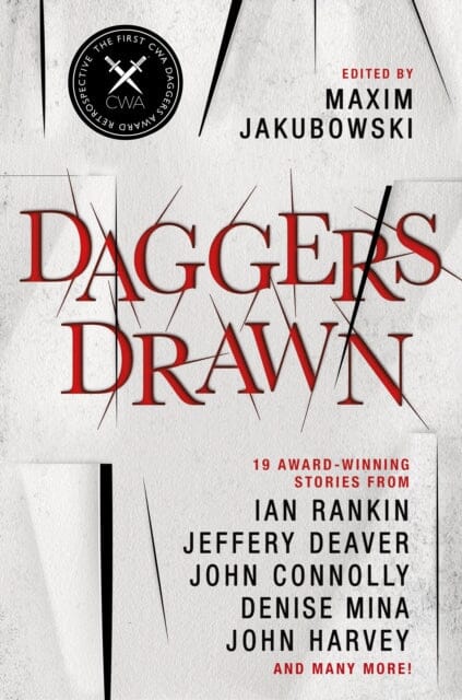 Daggers Drawn by Ian Rankin Extended Range Titan Books Ltd