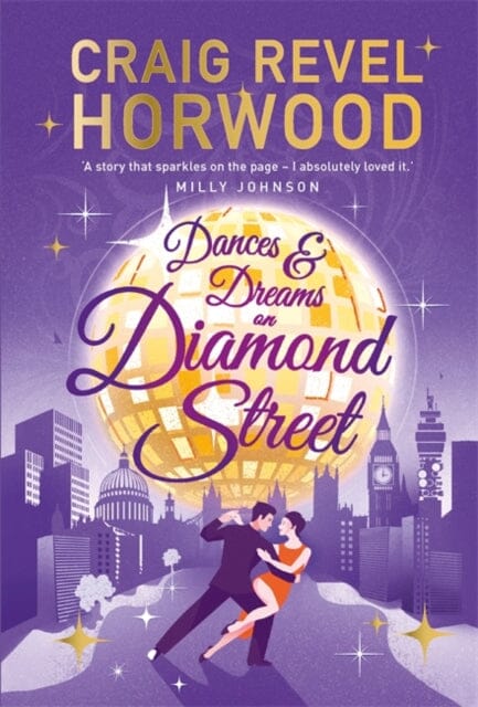 Dances and Dreams on Diamond Street by Craig Revel Horwood Extended Range Michael O'Mara Books Ltd