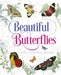Beautiful Butterflies Colouring Book by Peter Gray Extended Range Arcturus Publishing Ltd