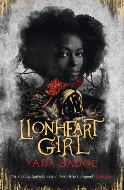 Lionheart Girl by Yaba Badoe Extended Range Head of Zeus